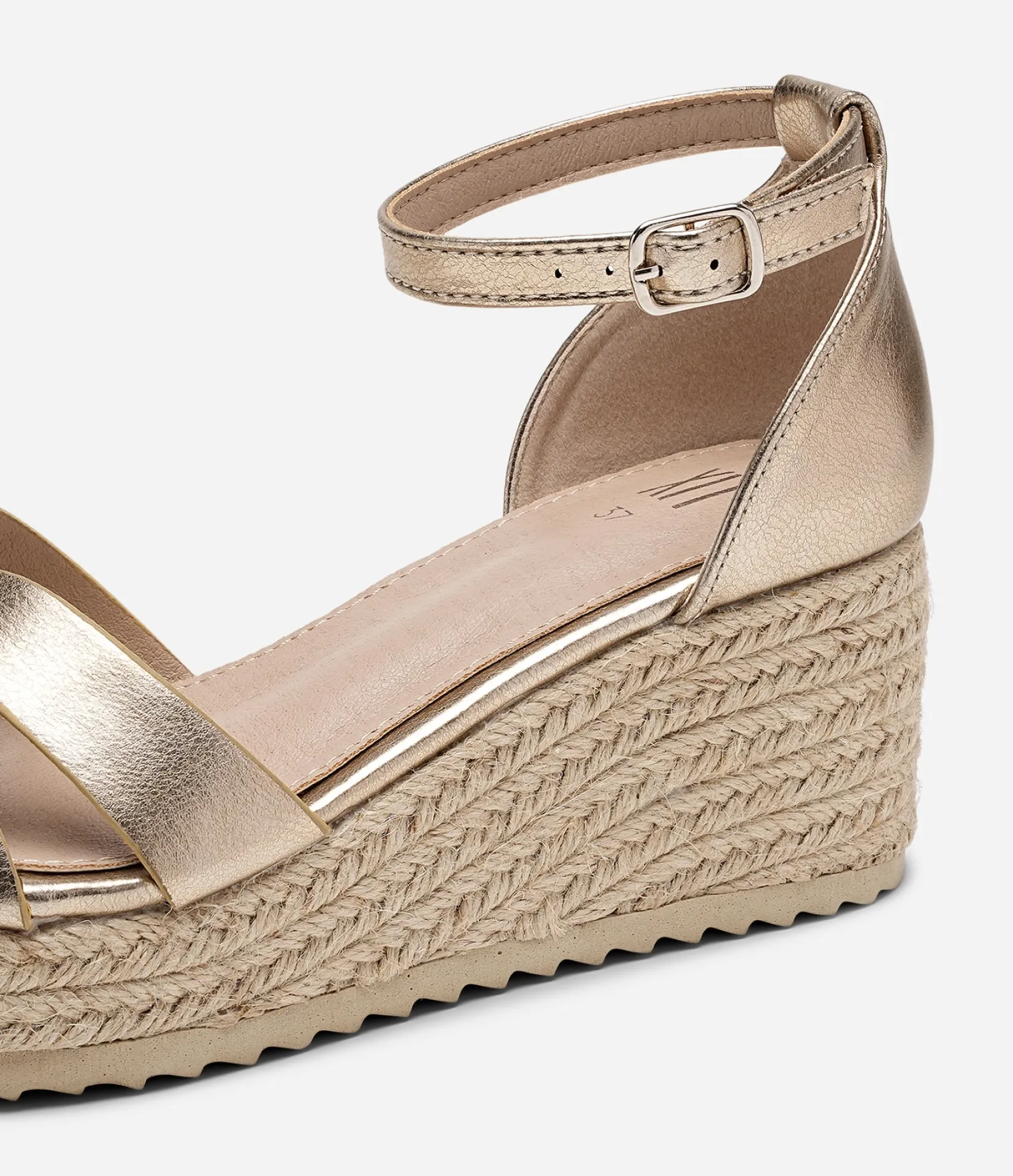 XIT Sandaletter|Sommarskor<,Sandaletter med repsula