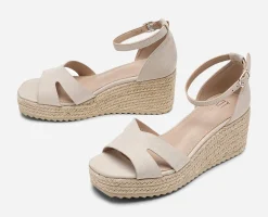 XIT Sandaletter|Sommarskor<,Sandaletter med repsula