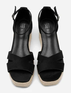 XIT Sandaletter|Sommarskor<,Sandaletter med repsula
