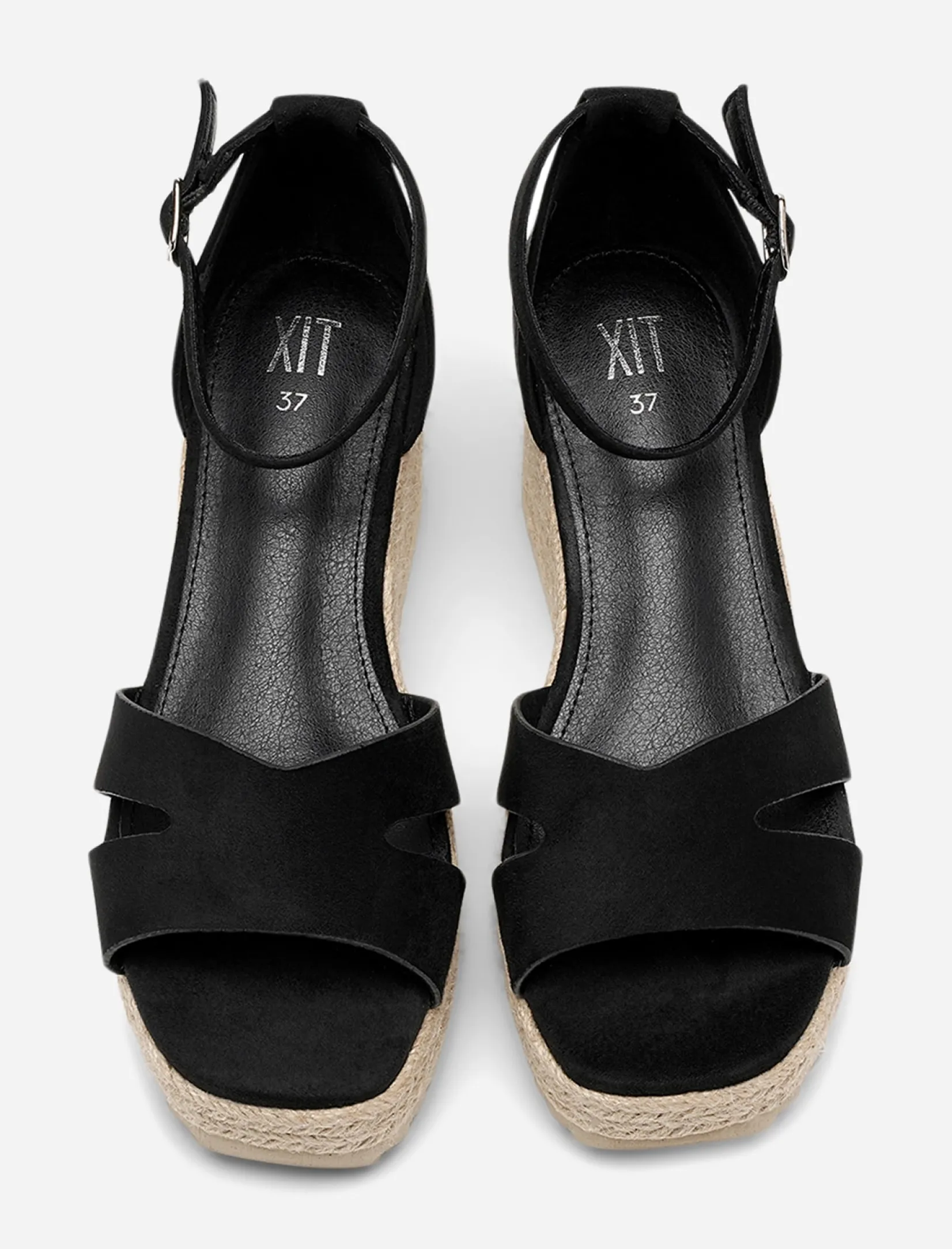 XIT Sandaletter|Sommarskor<,Sandaletter med repsula