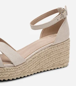XIT Sandaletter|Sommarskor<,Sandaletter med repsula
