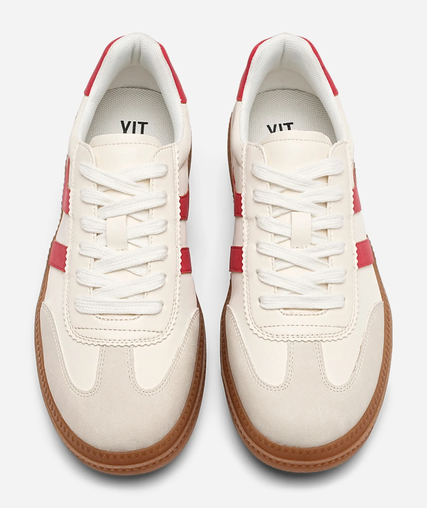XIT Sneakers|Stora Storlekar (Stl. 42-43)<,Sneakers