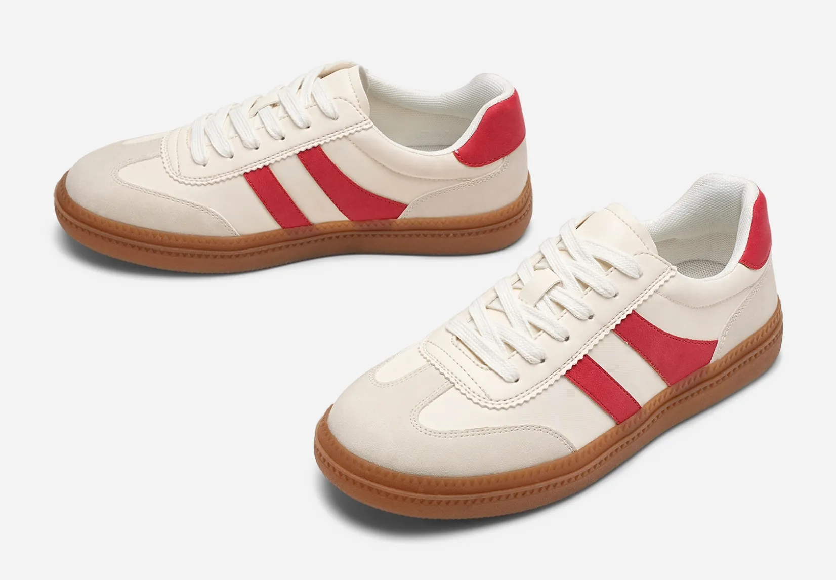 XIT Sneakers|Stora Storlekar (Stl. 42-43)<,Sneakers