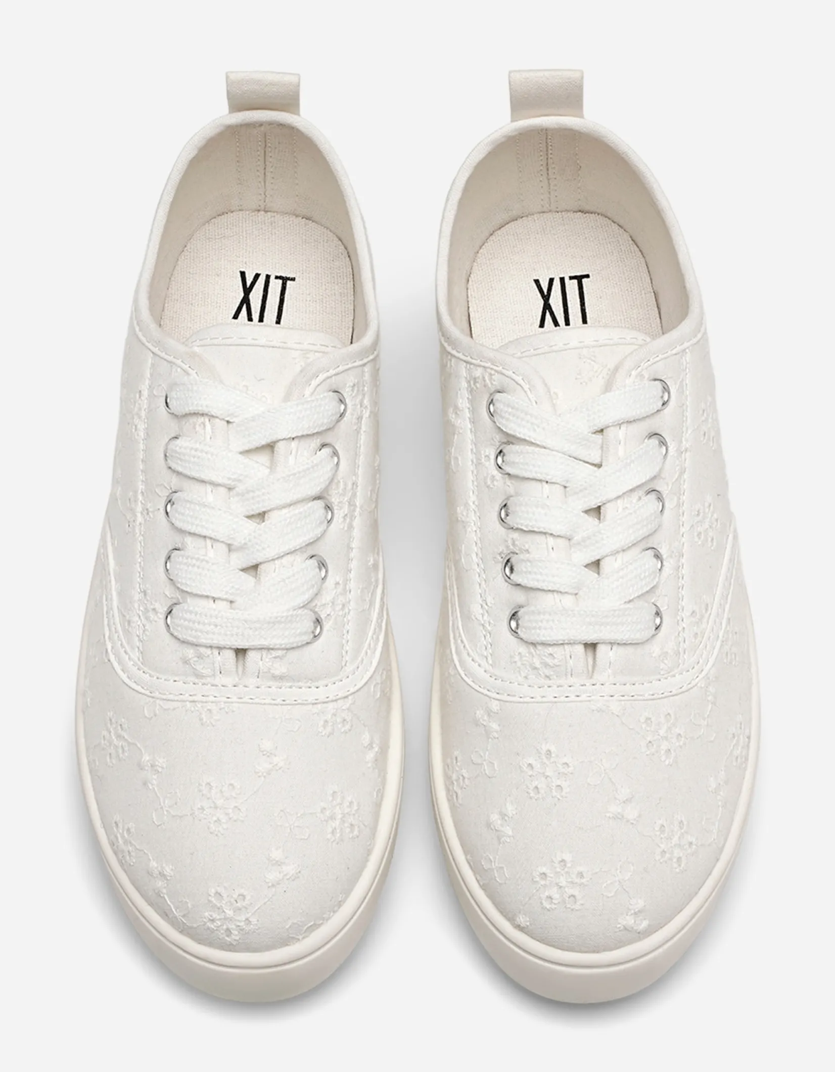 XIT Lågskor|Sneakers<,Tygskor