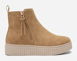 XIT Boots Och Kängor|Vinterskor<,Varmfodrade boots med dragkedja