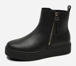 XIT Boots Och Kängor|Vinterskor<,Varmfodrade boots med dragkedja